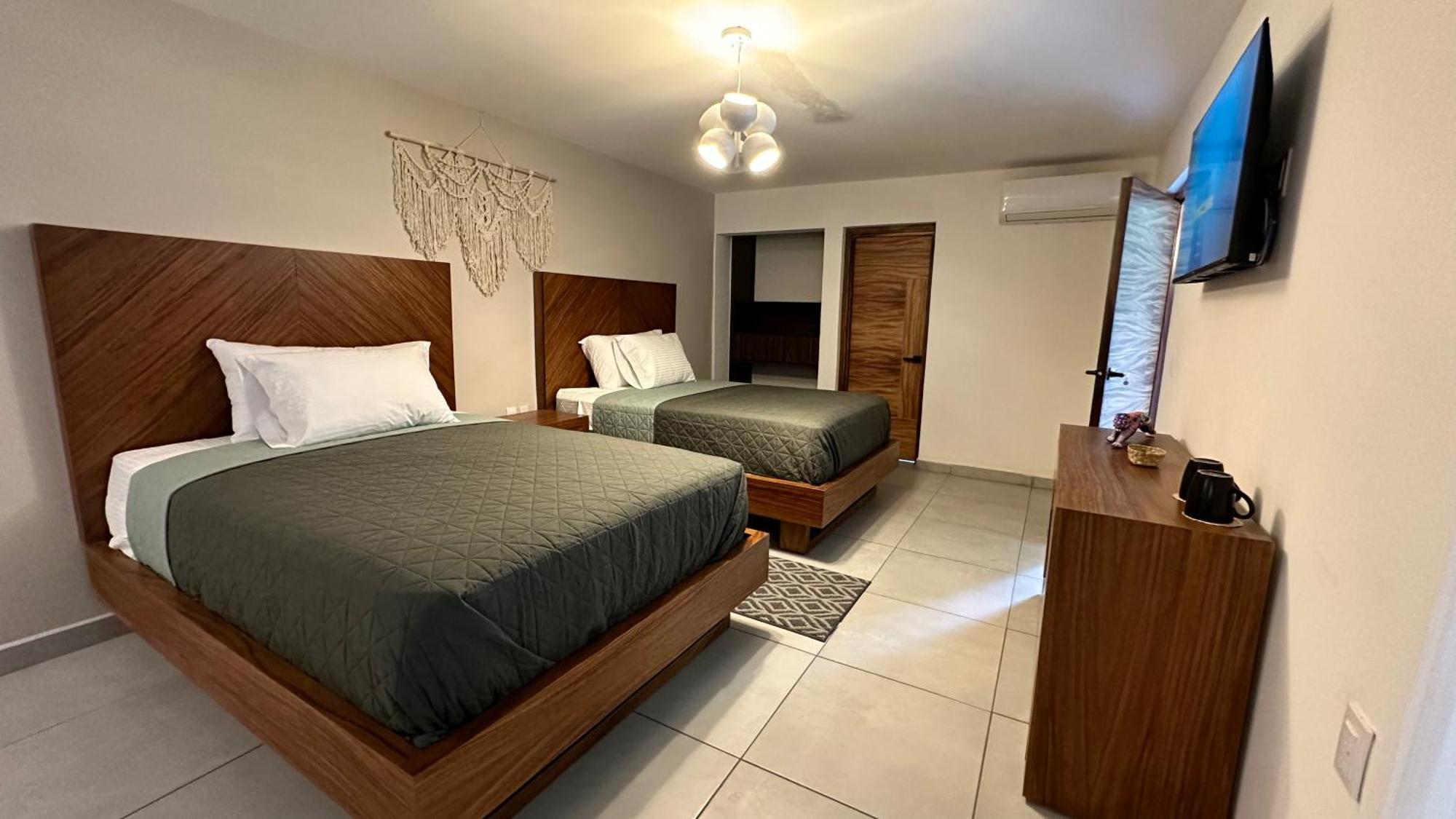 Hotel Boutique Villa Escondida, A Pasos De Lo Mejor En Тлакепаке Экстерьер фото