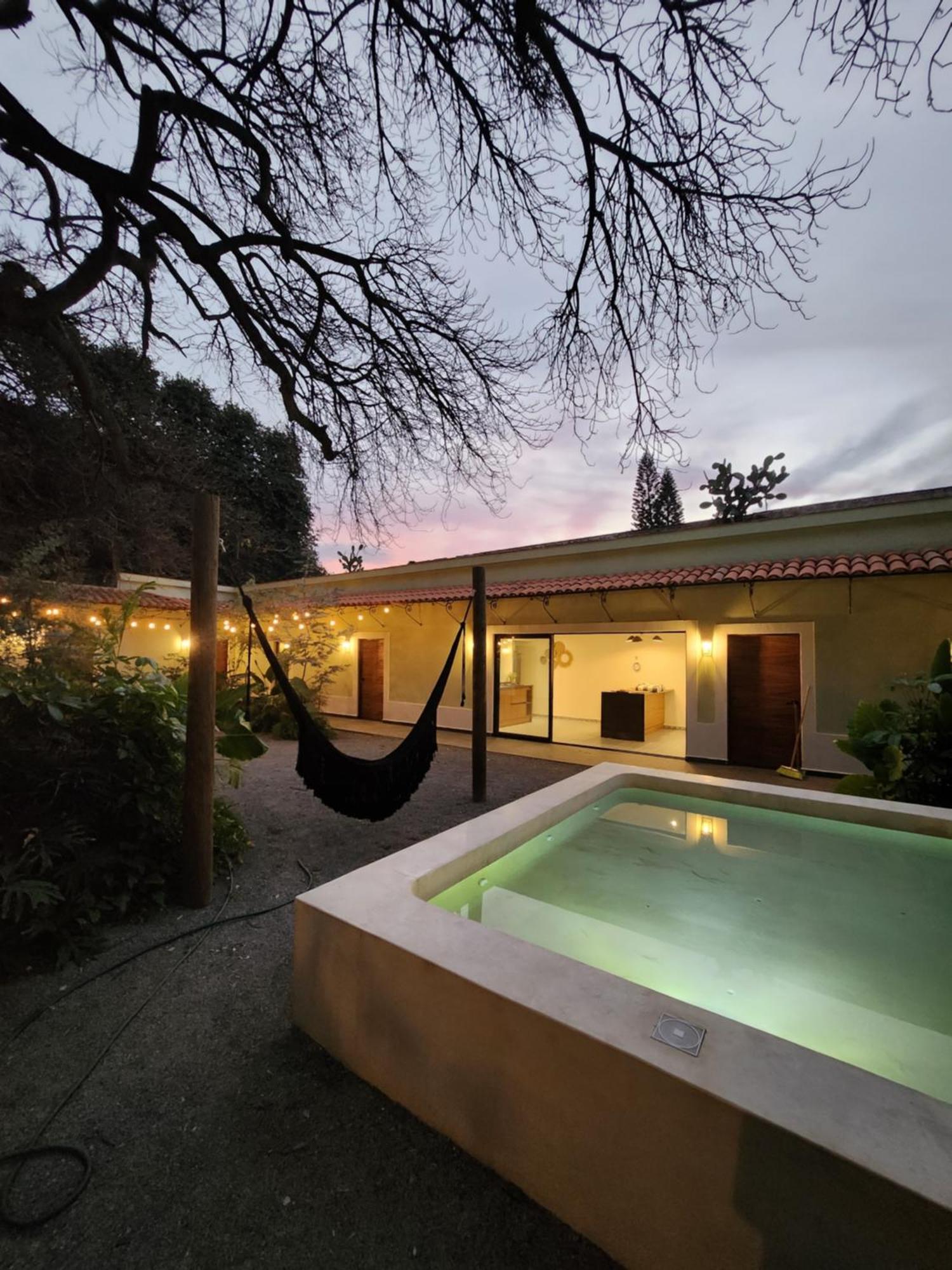 Hotel Boutique Villa Escondida, A Pasos De Lo Mejor En Тлакепаке Экстерьер фото