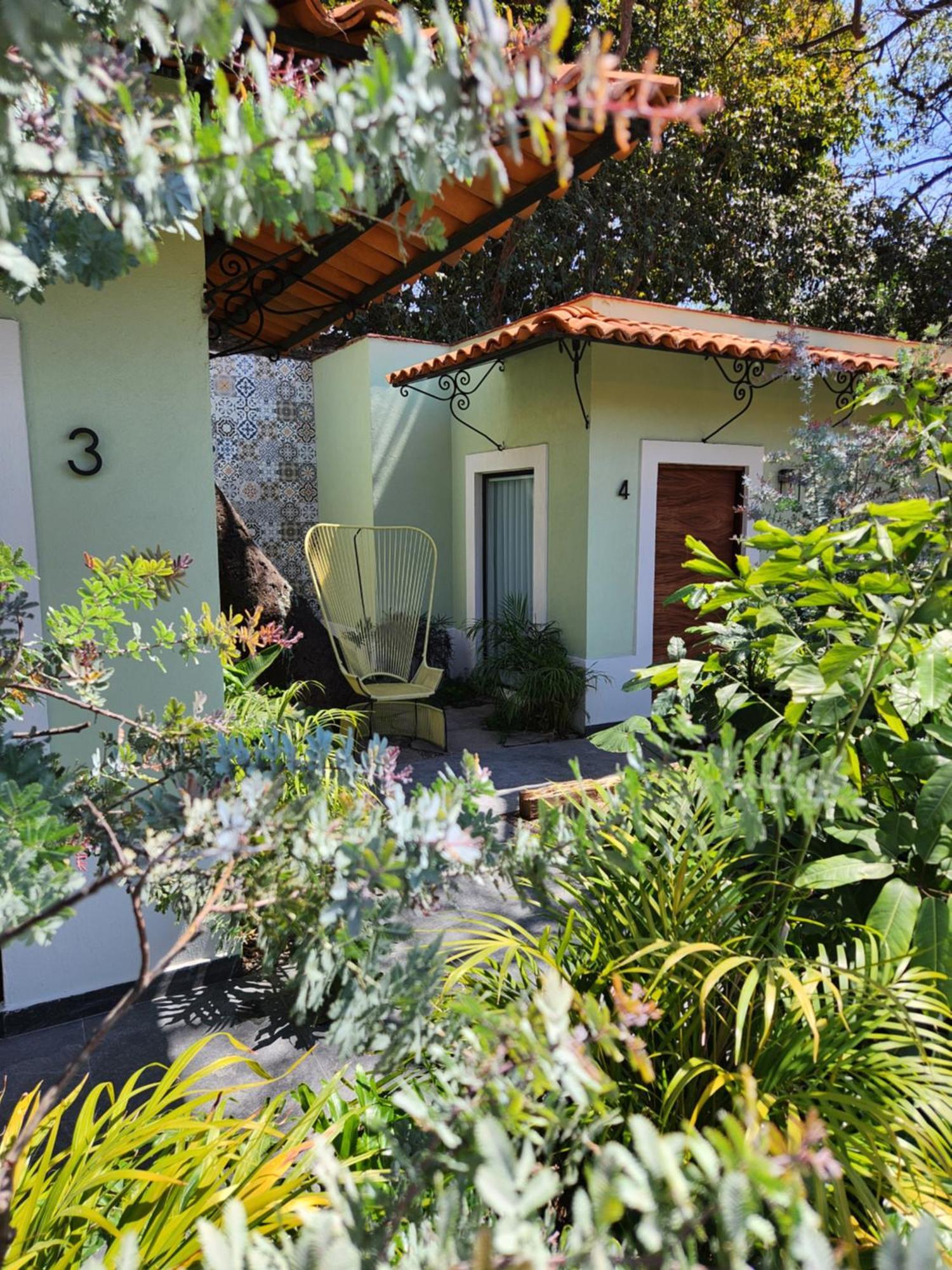 Hotel Boutique Villa Escondida, A Pasos De Lo Mejor En Тлакепаке Экстерьер фото